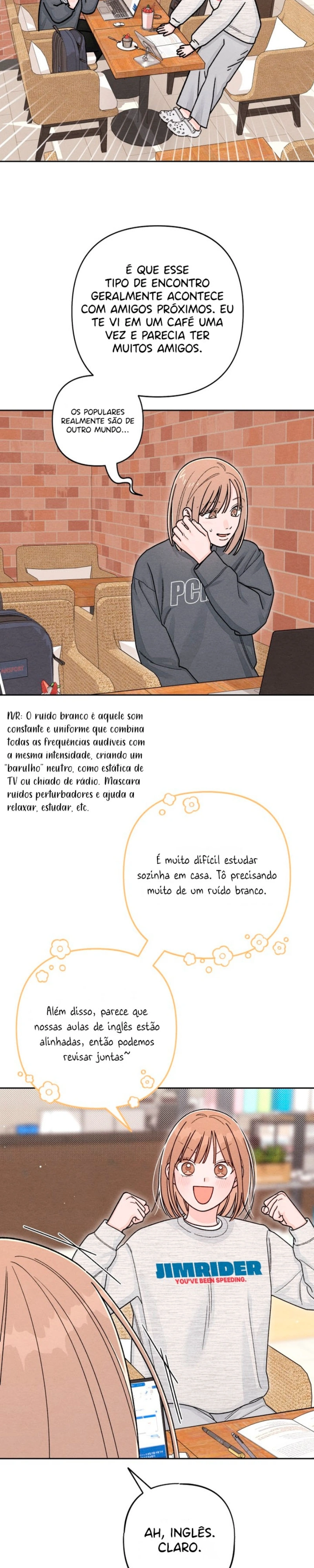 O Avanço da Juventude Capítulo 107 Página 18