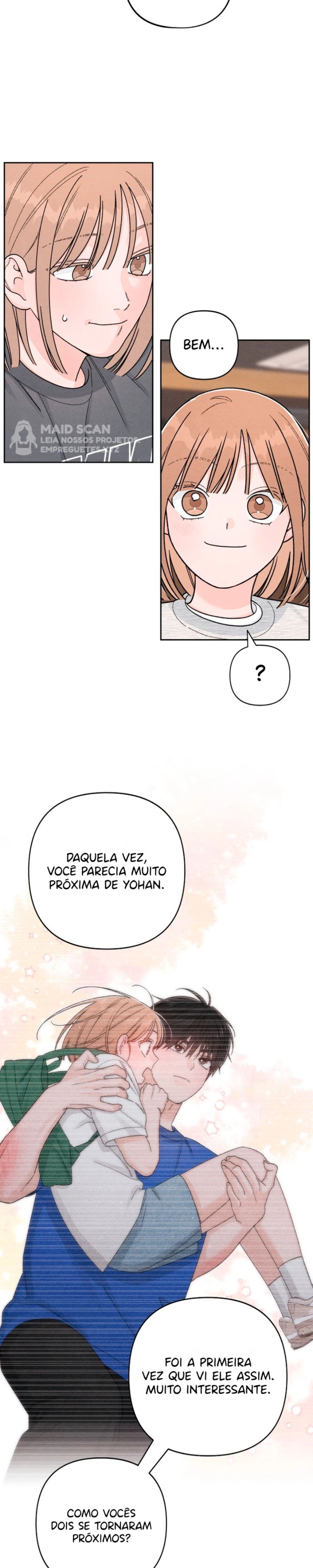 O Avanço da Juventude Capítulo 107 Página 19