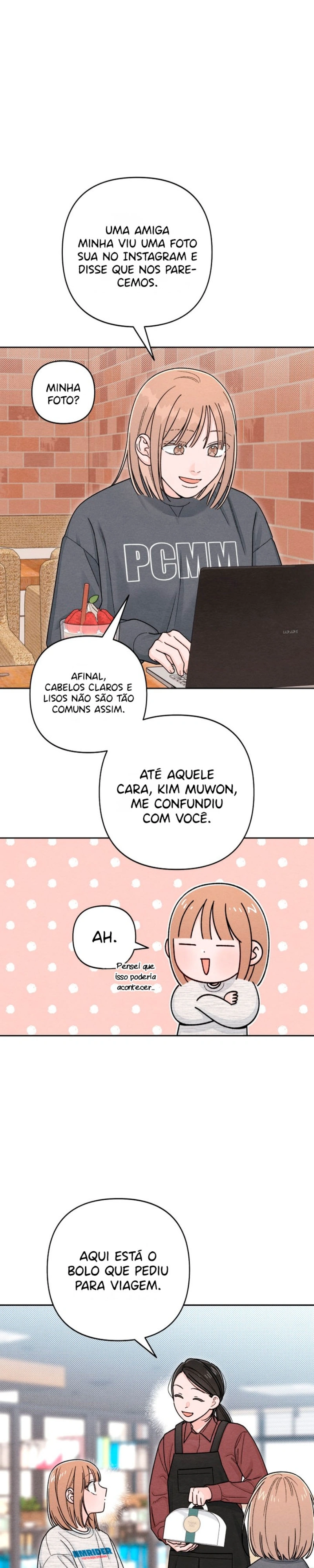 O Avanço da Juventude Capítulo 107 Página 21