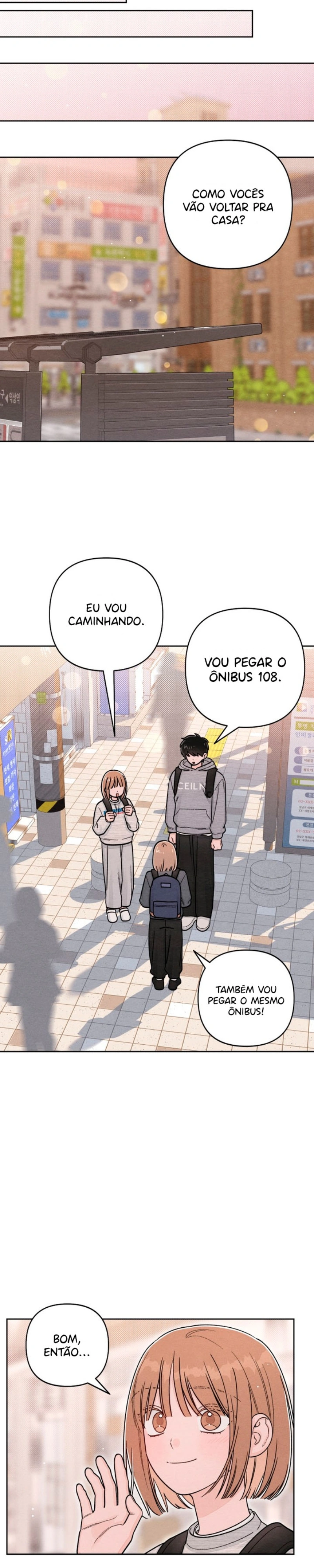 O Avanço da Juventude Capítulo 108 Página 22