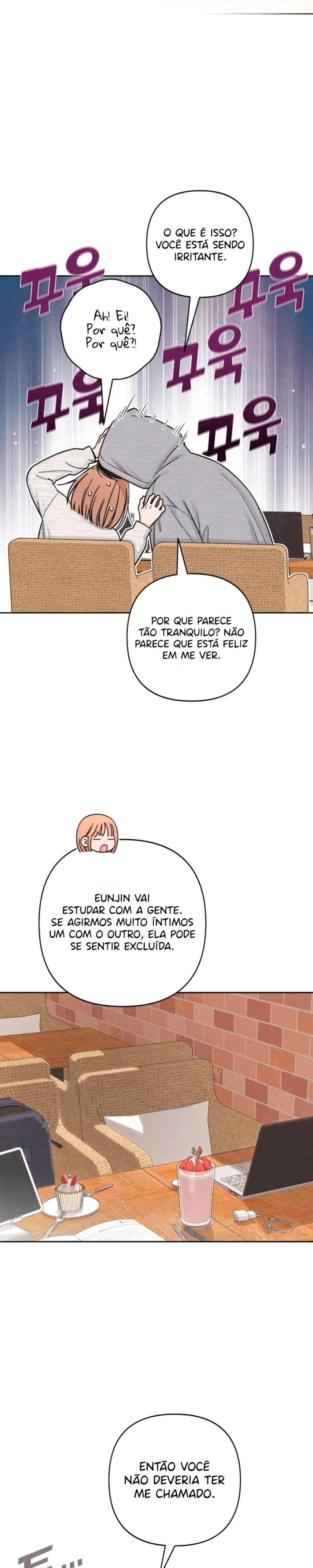 O Avanço da Juventude Capítulo 108 Página 6