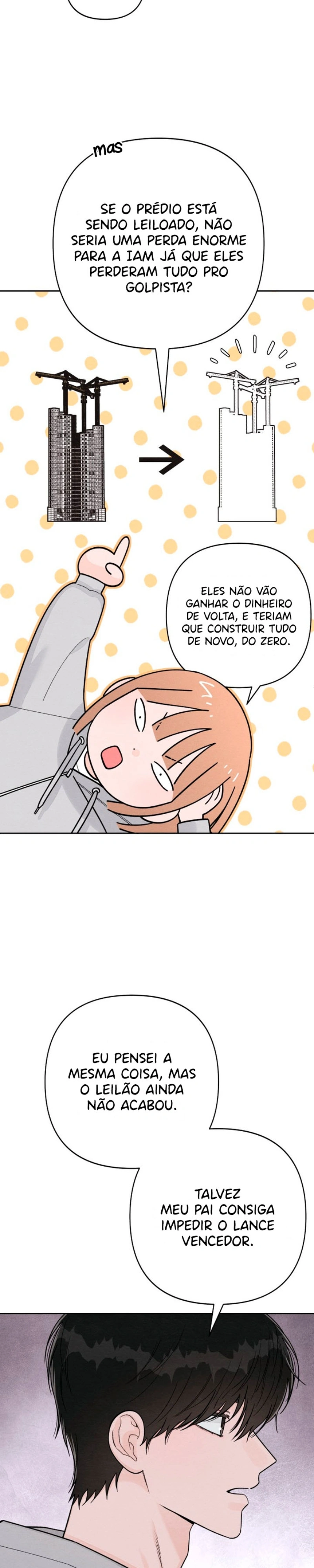 O Avanço da Juventude Capítulo 109 Página 12