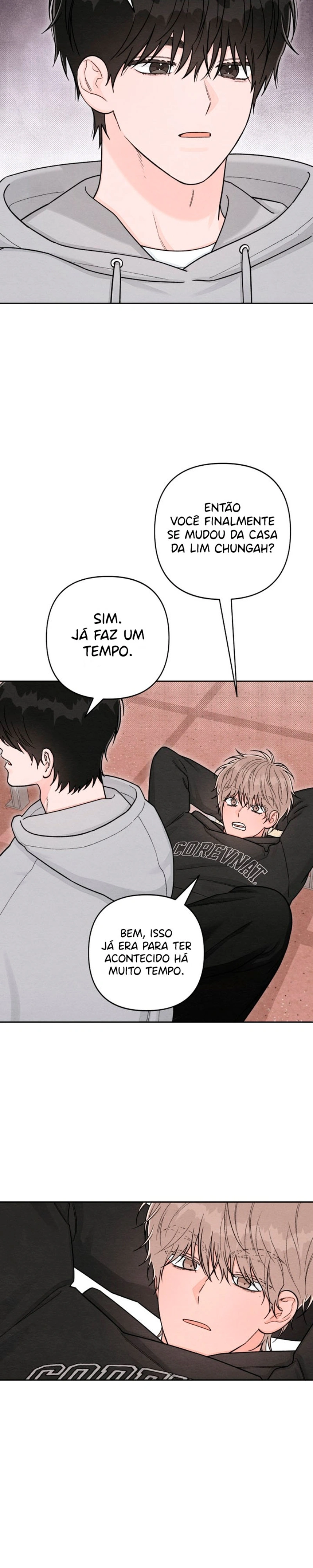 O Avanço da Juventude Capítulo 109 Página 14