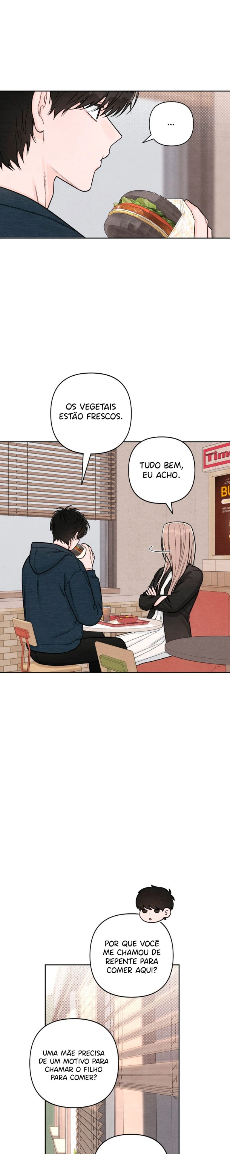 O Avanço da Juventude Capítulo 109 Página 22