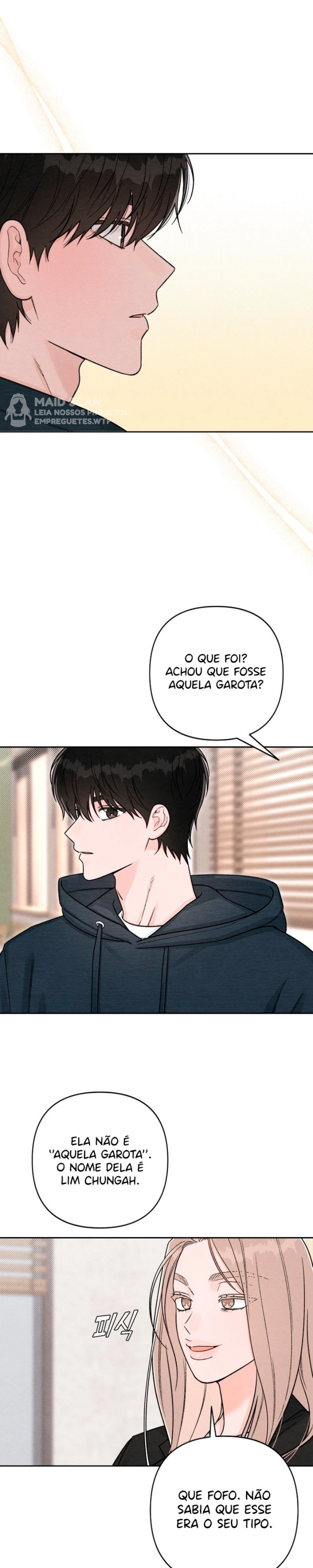 O Avanço da Juventude Capítulo 109 Página 24