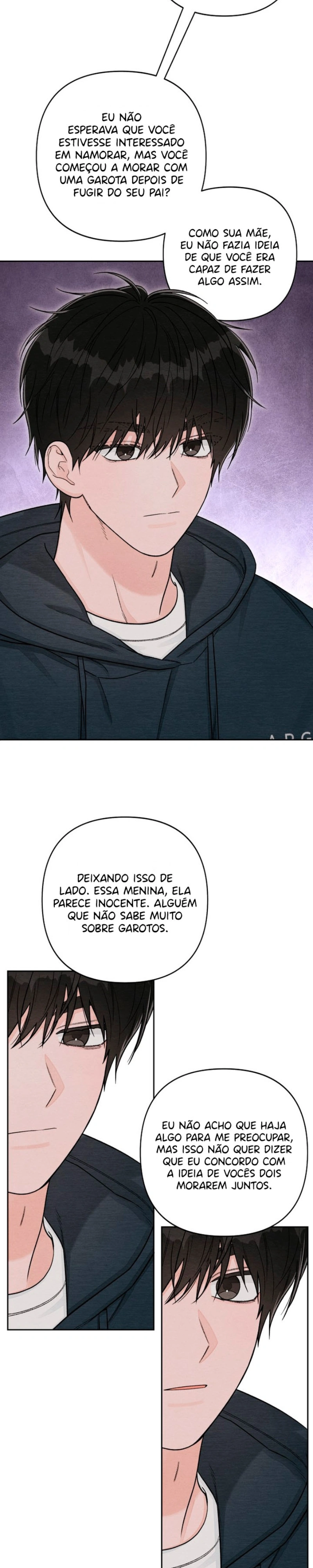 O Avanço da Juventude Capítulo 109 Página 25