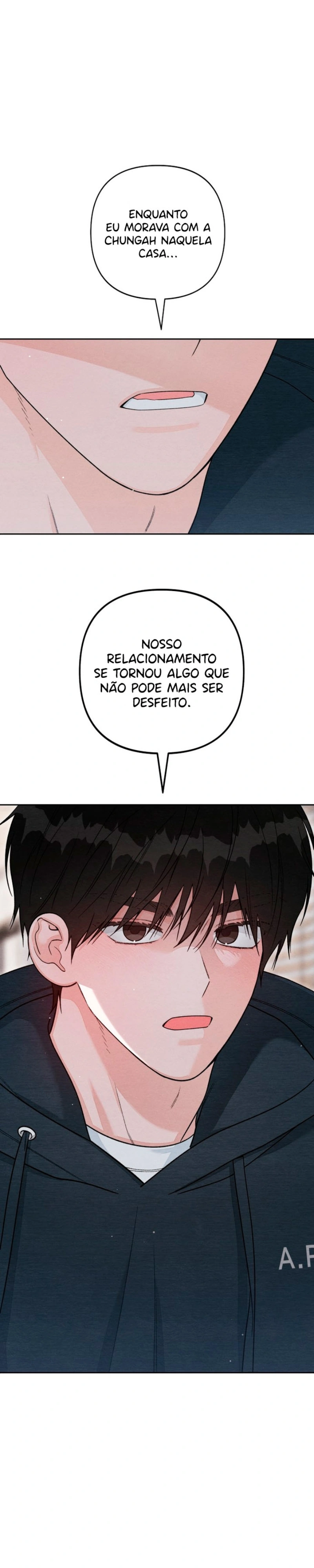 O Avanço da Juventude Capítulo 109 Página 27