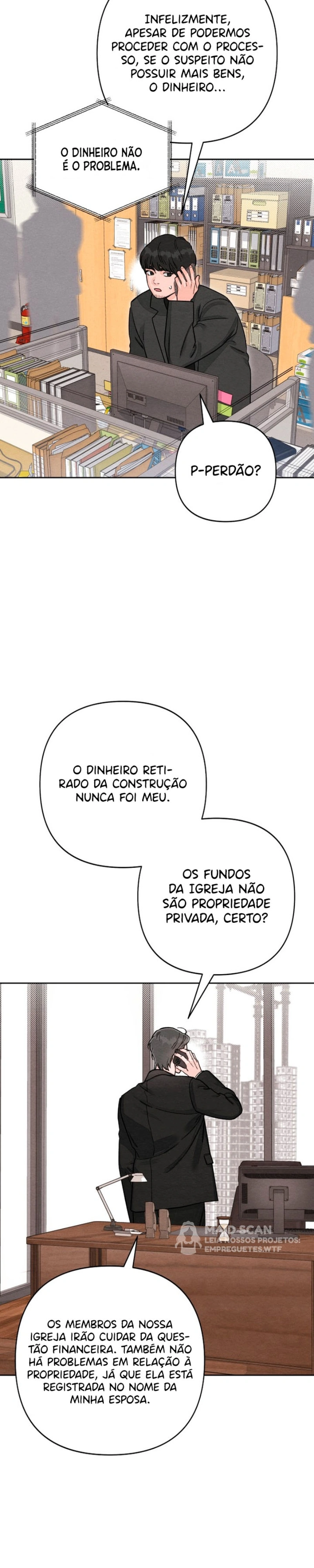 O Avanço da Juventude Capítulo 109 Página 5