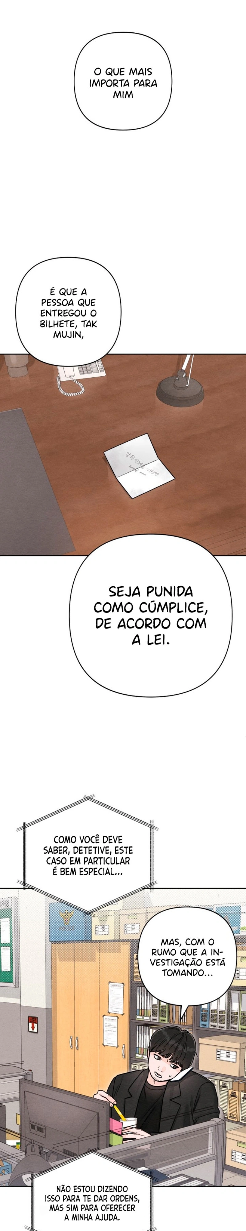 O Avanço da Juventude Capítulo 109 Página 6