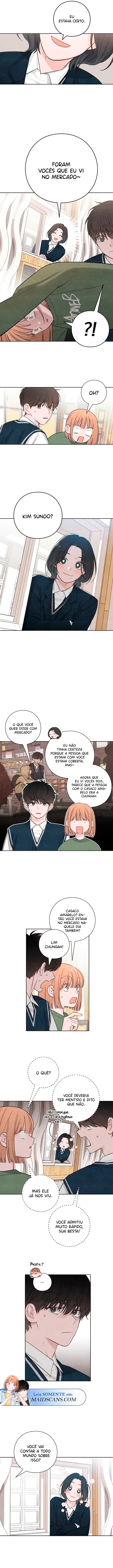 O Avanço da Juventude Capítulo 11 Página 7