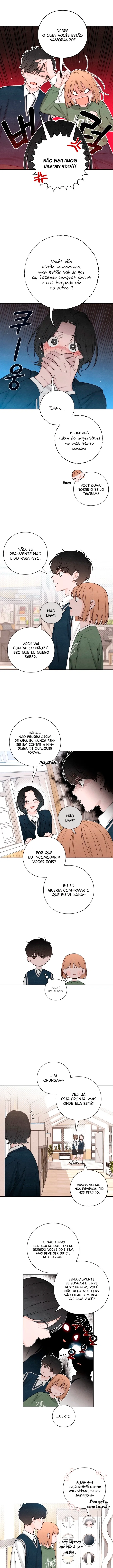 O Avanço da Juventude Capítulo 11 Página 8