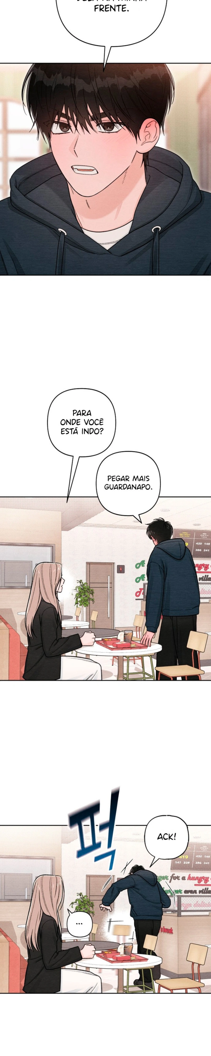 O Avanço da Juventude Capítulo 110 Página 11