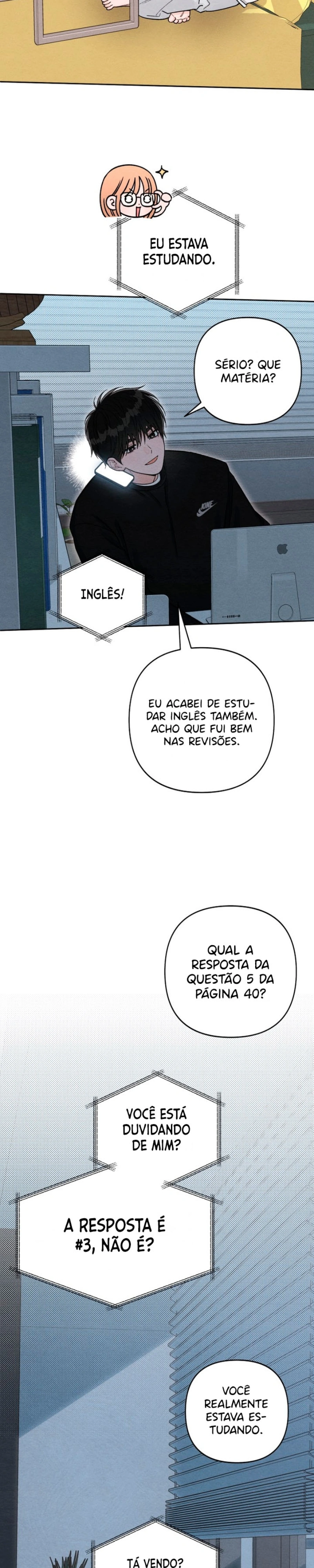 O Avanço da Juventude Capítulo 110 Página 17