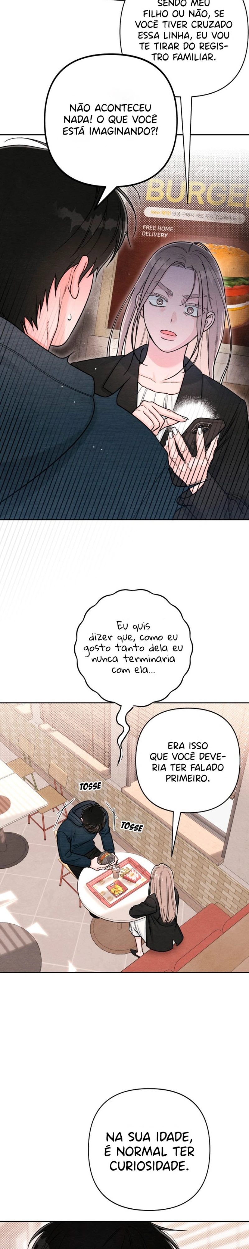 O Avanço da Juventude Capítulo 110 Página 2