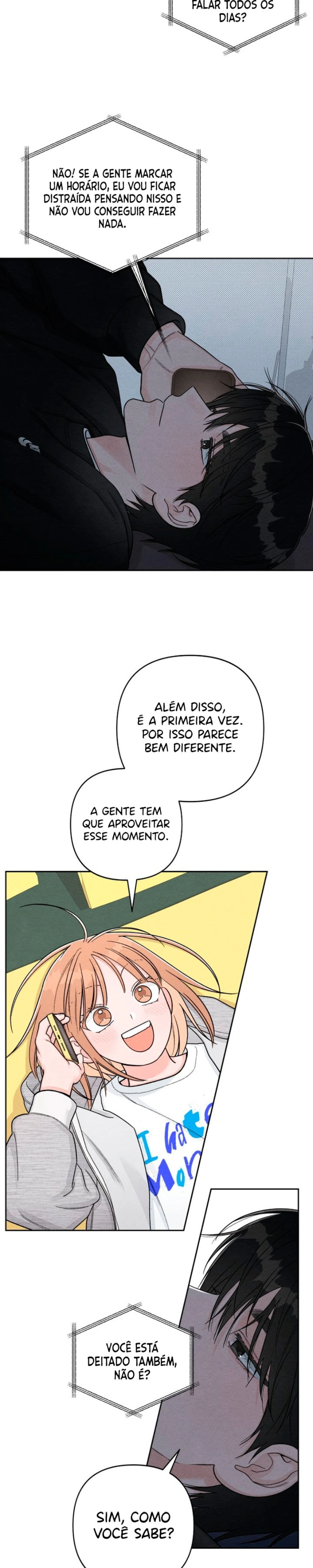 O Avanço da Juventude Capítulo 110 Página 26
