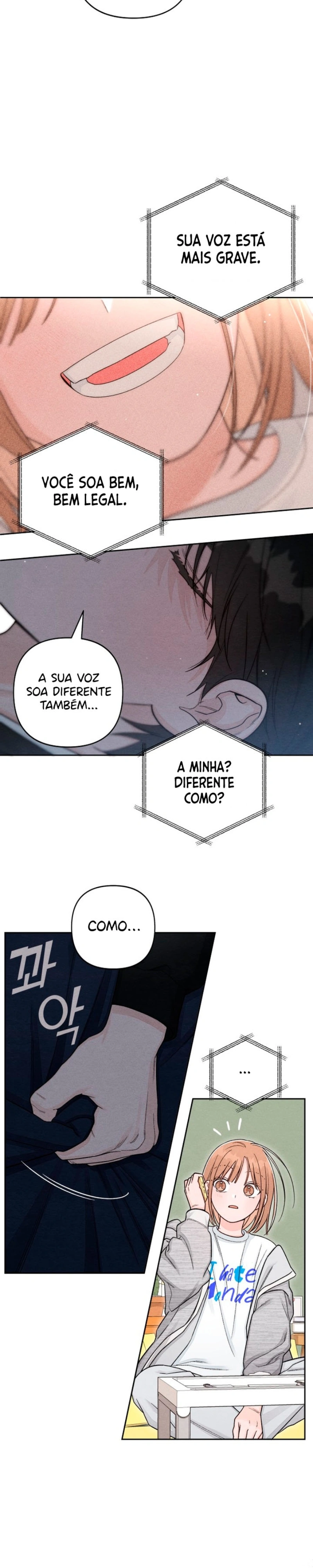 O Avanço da Juventude Capítulo 110 Página 27