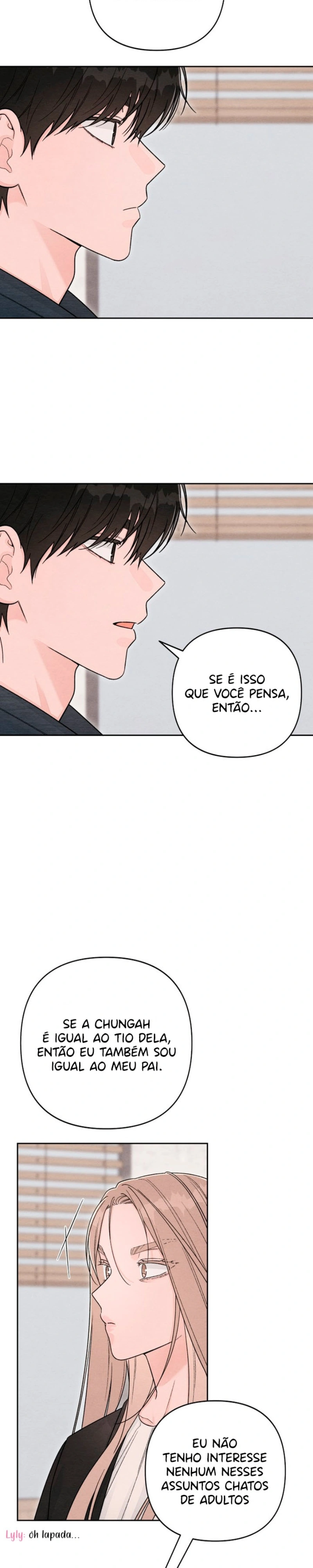 O Avanço da Juventude Capítulo 110 Página 6