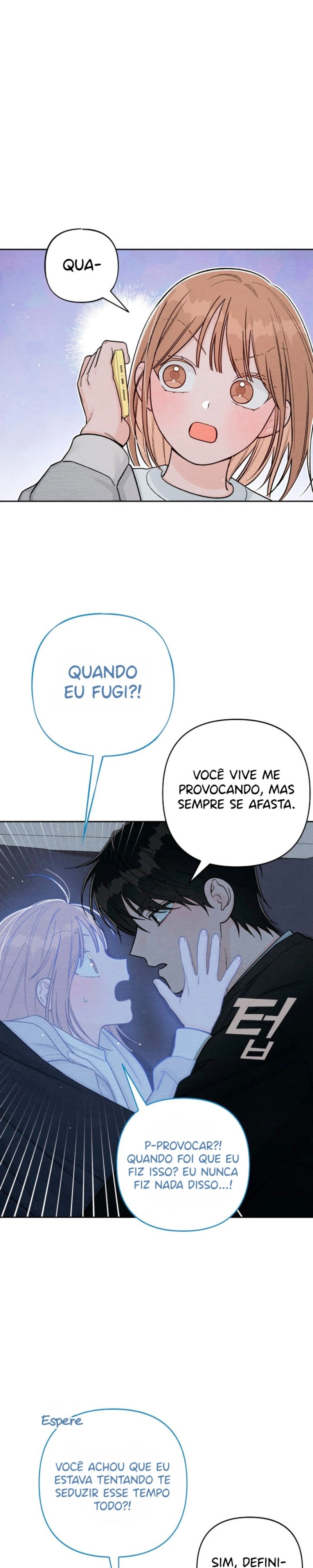 O Avanço da Juventude Capítulo 111 Página 6