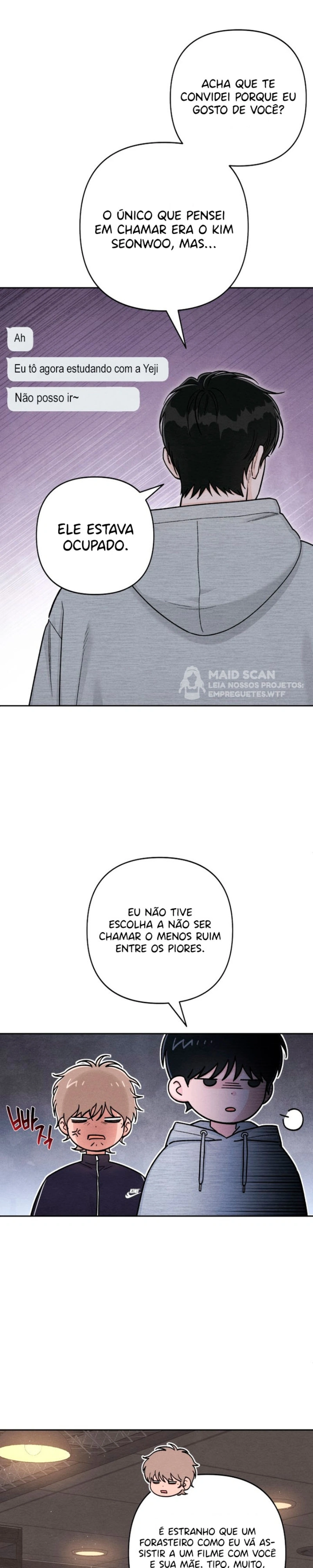 O Avanço da Juventude Capítulo 112 Página 10