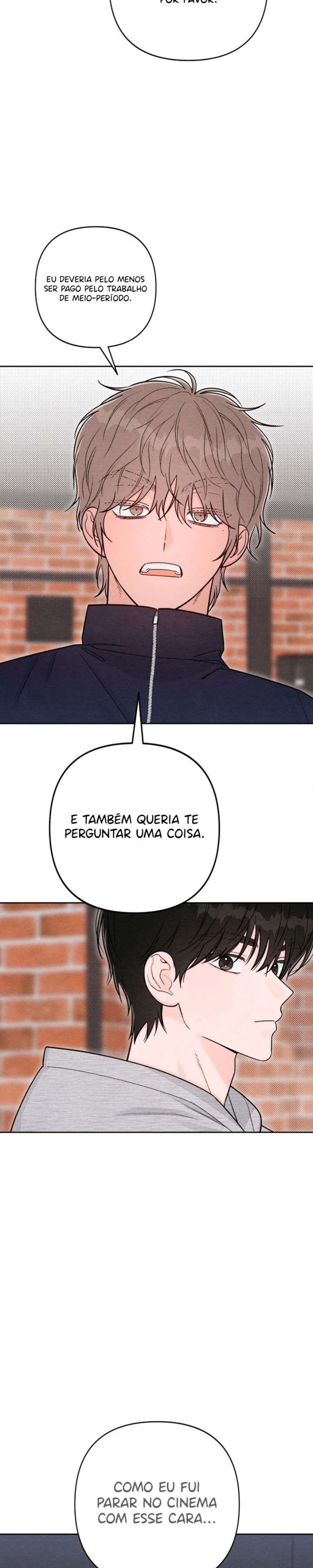 O Avanço da Juventude Capítulo 112 Página 14