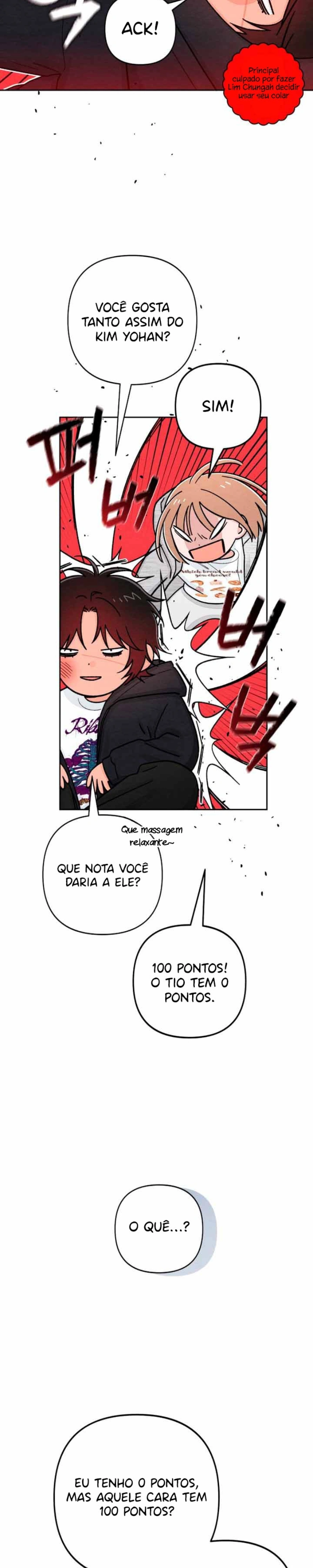 O Avanço da Juventude Capítulo 112 Página 17