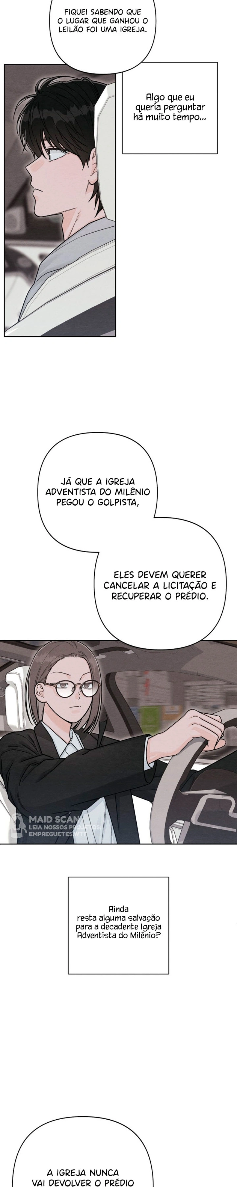 O Avanço da Juventude Capítulo 112 Página 25