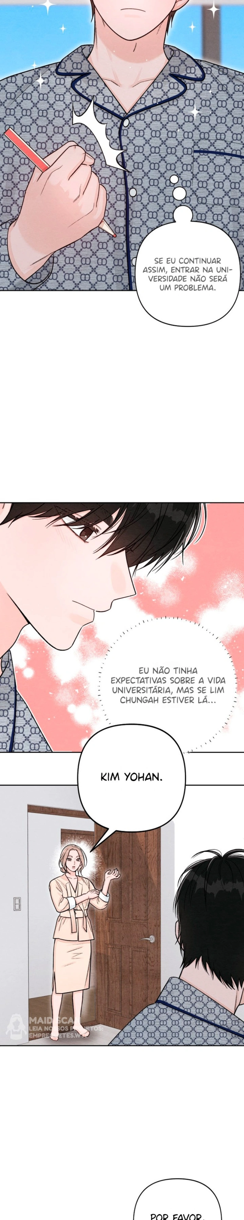 O Avanço da Juventude Capítulo 112 Página 3