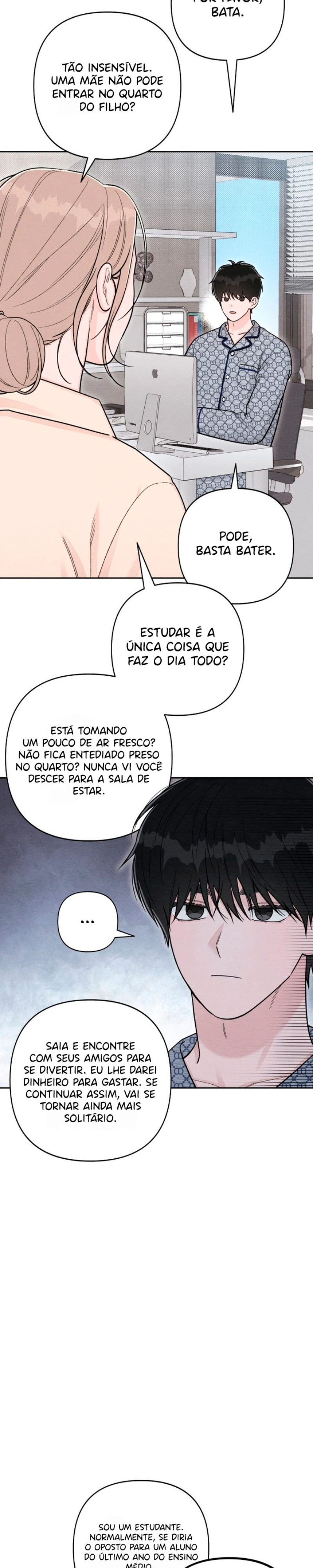 O Avanço da Juventude Capítulo 112 Página 4