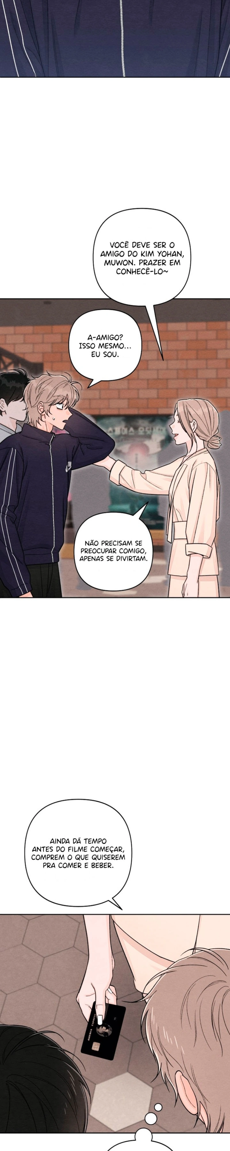 O Avanço da Juventude Capítulo 112 Página 8
