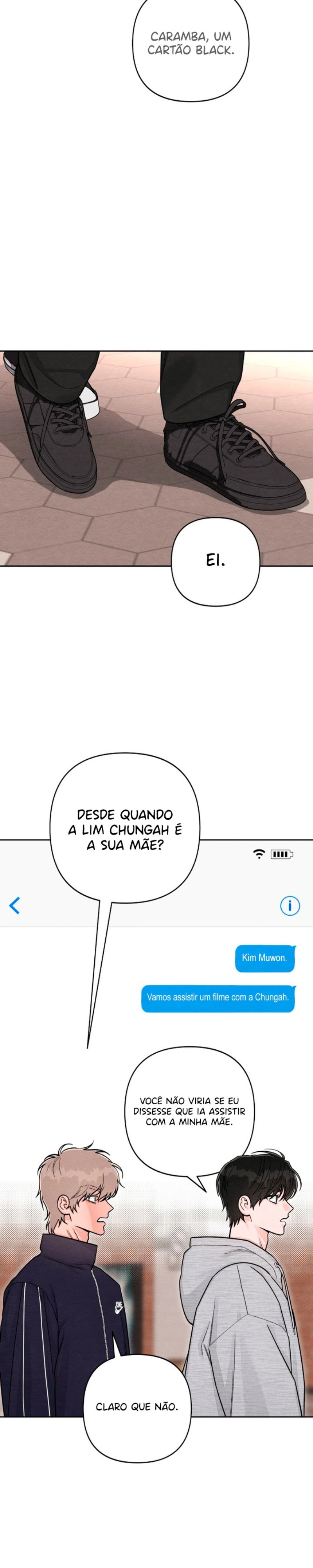 O Avanço da Juventude Capítulo 112 Página 9