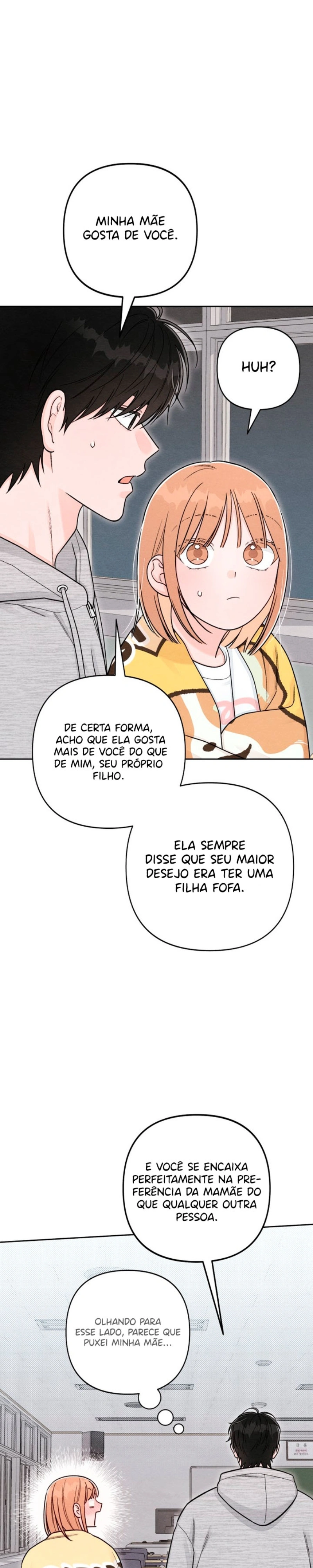 O Avanço da Juventude Capítulo 113 Página 12