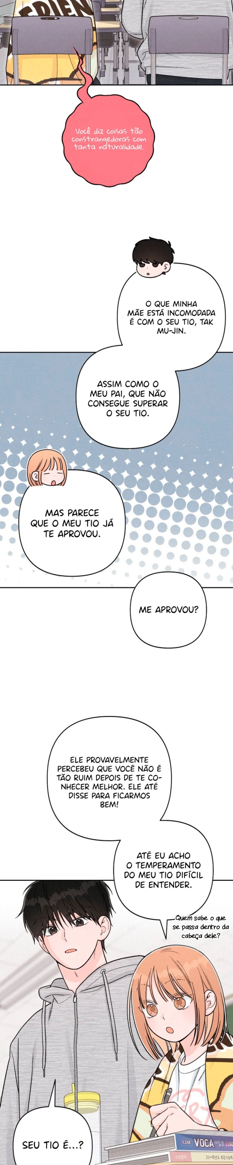 O Avanço da Juventude Capítulo 113 Página 13
