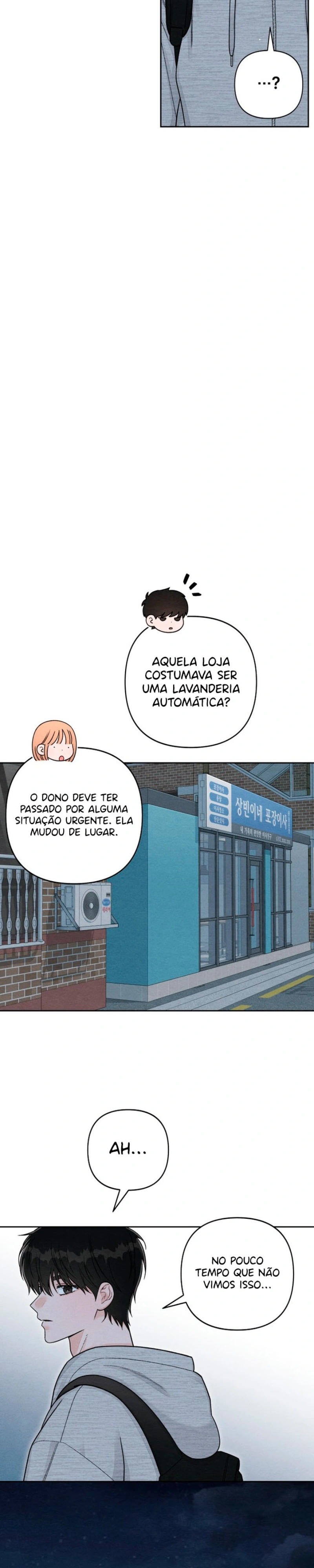 O Avanço da Juventude Capítulo 113 Página 20