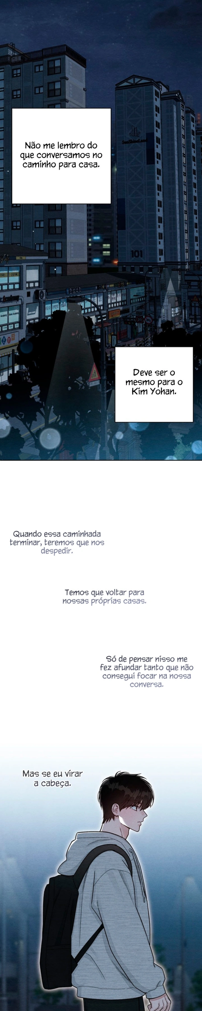 O Avanço da Juventude Capítulo 113 Página 21