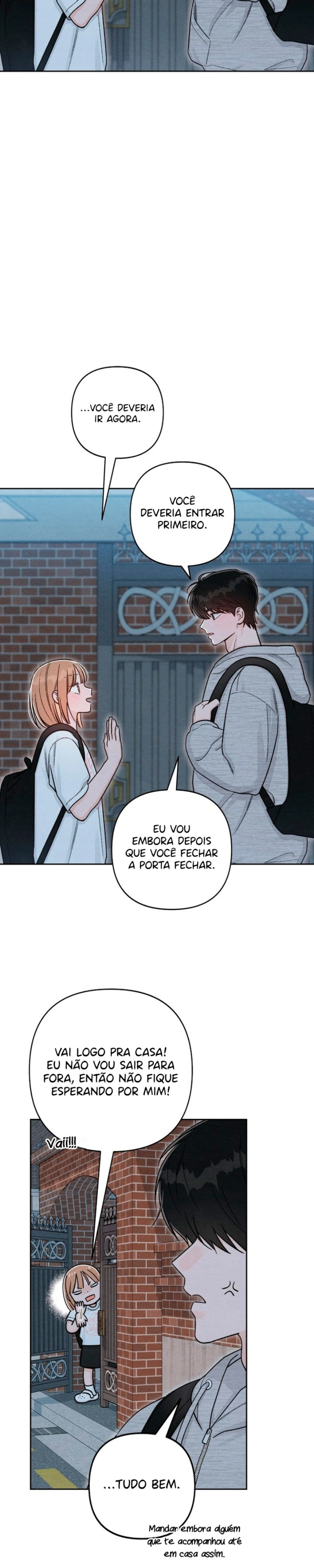 O Avanço da Juventude Capítulo 113 Página 24