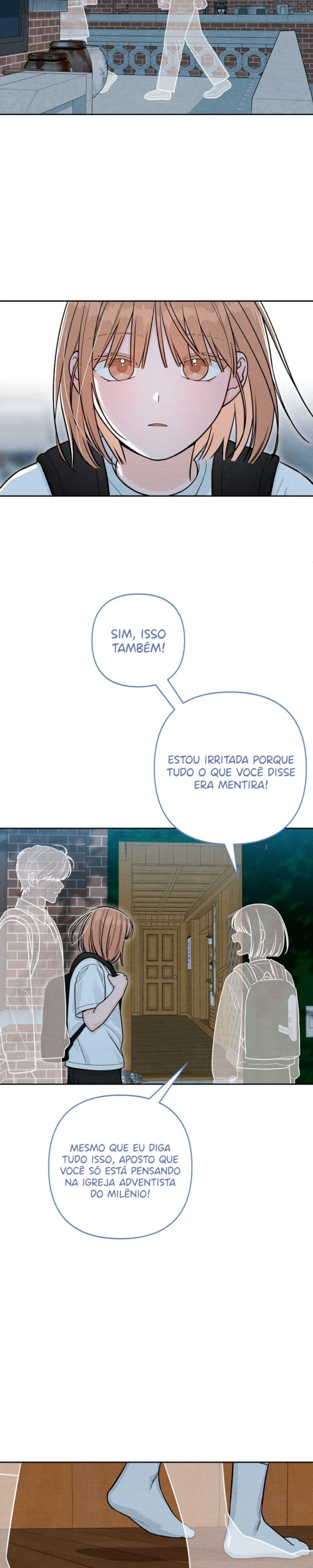 O Avanço da Juventude Capítulo 113 Página 29