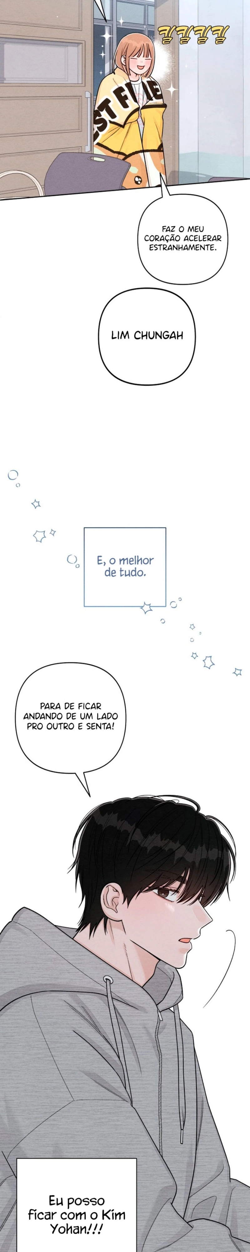O Avanço da Juventude Capítulo 113 Página 4