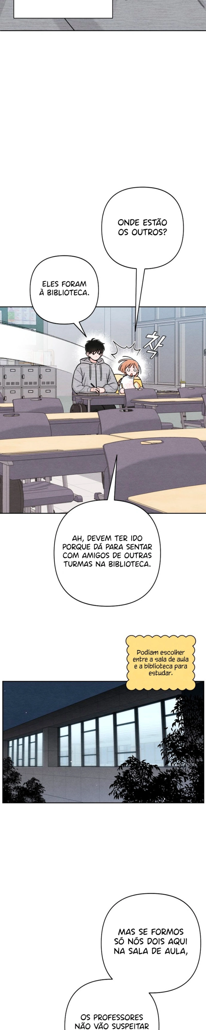 O Avanço da Juventude Capítulo 113 Página 5