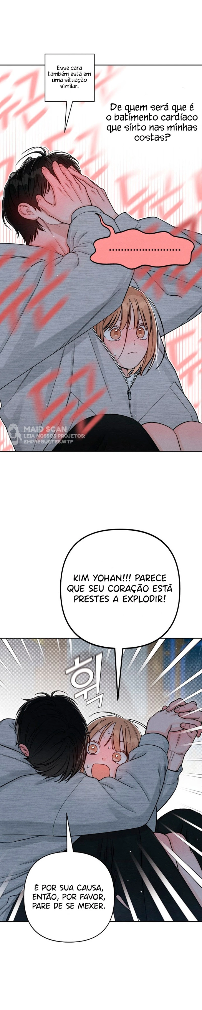 O Avanço da Juventude Capítulo 114 Página 17