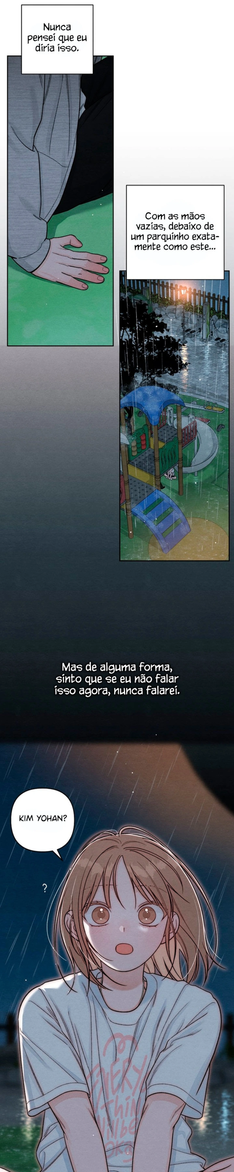 O Avanço da Juventude Capítulo 114 Página 22