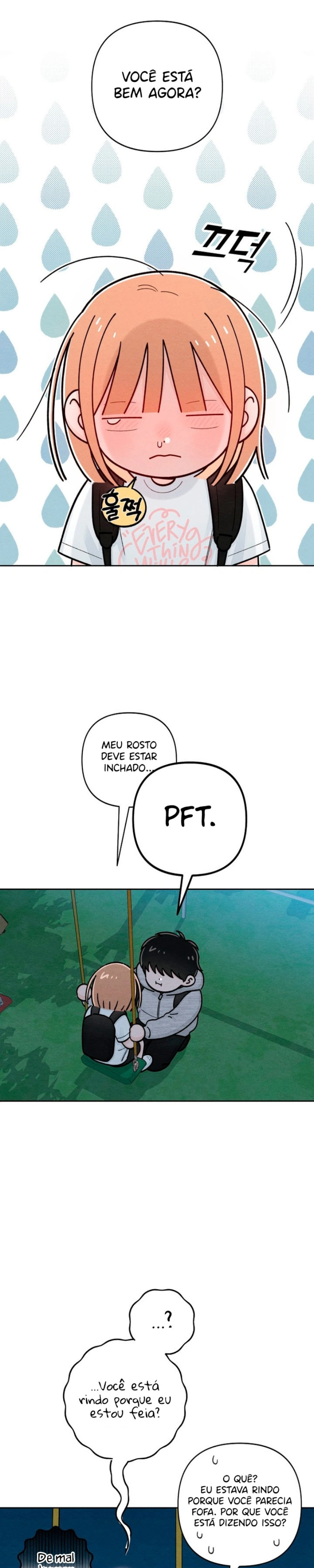 O Avanço da Juventude Capítulo 114 Página 6
