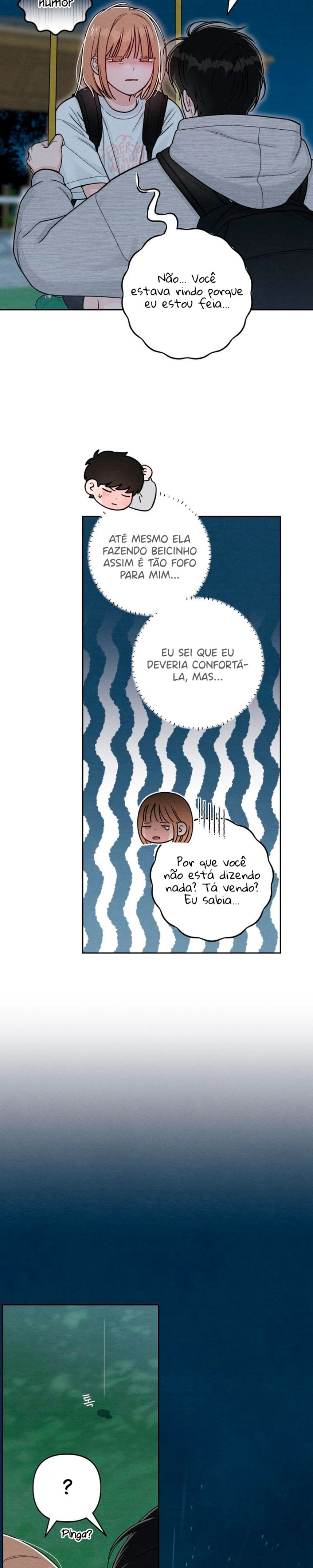 O Avanço da Juventude Capítulo 114 Página 7