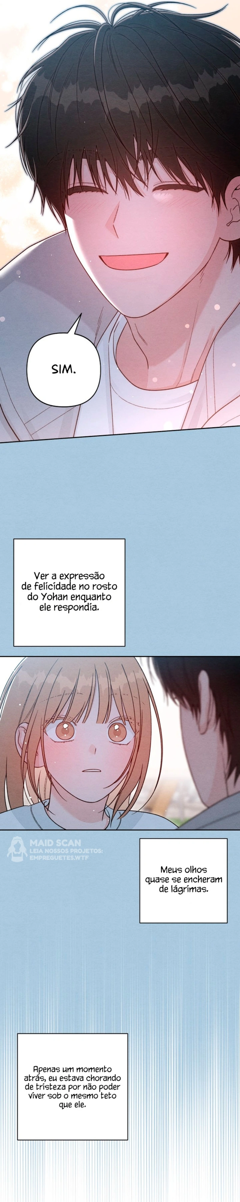 O Avanço da Juventude Capítulo 115 Página 10