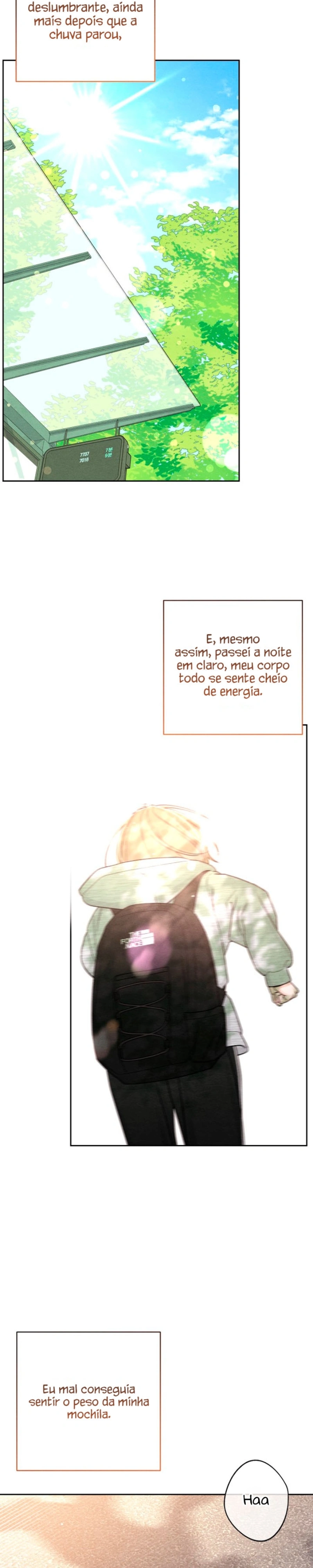 O Avanço da Juventude Capítulo 115 Página 15