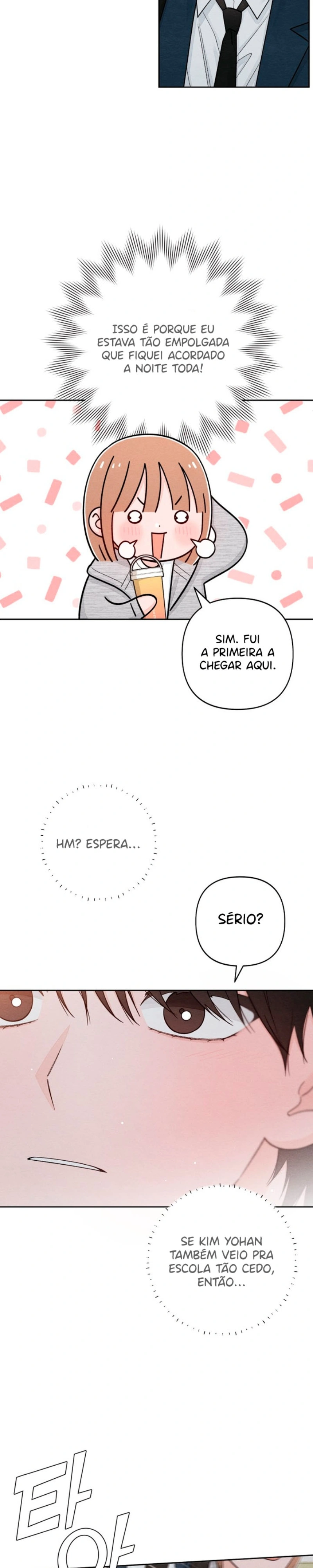 O Avanço da Juventude Capítulo 115 Página 18