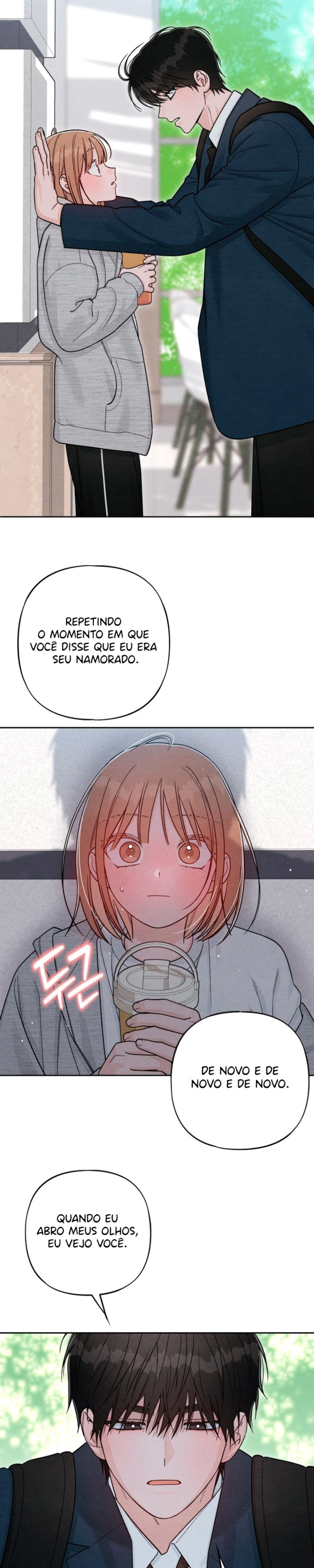 O Avanço da Juventude Capítulo 115 Página 20