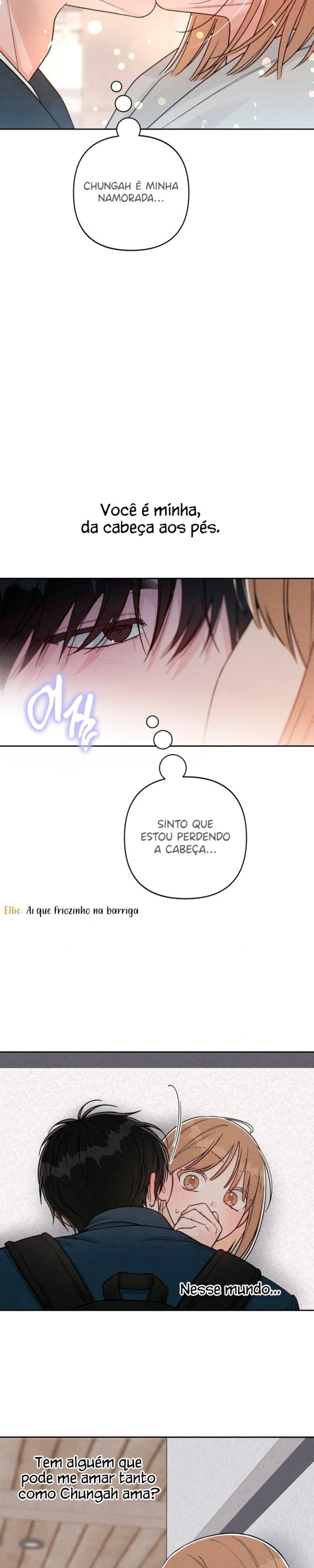 O Avanço da Juventude Capítulo 115 Página 26