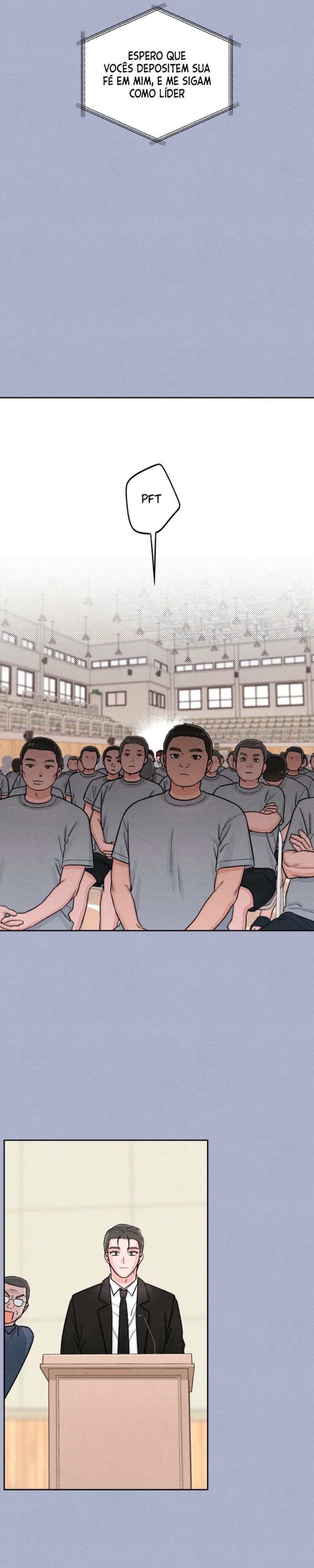 O Avanço da Juventude Capítulo 116 Página 13