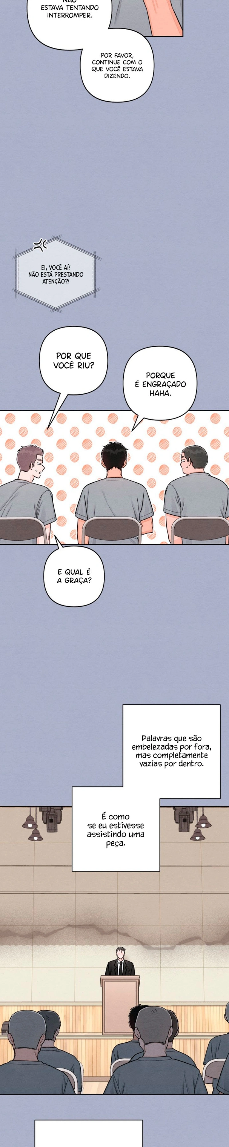 O Avanço da Juventude Capítulo 116 Página 15