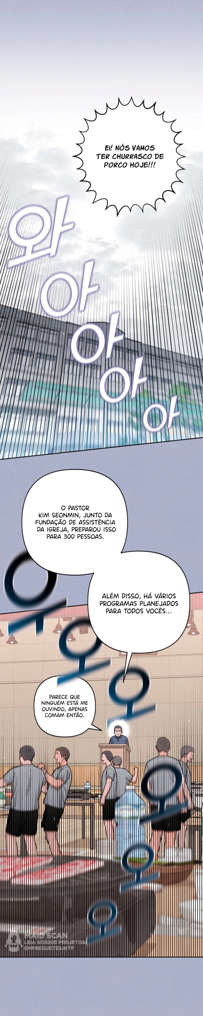 O Avanço da Juventude Capítulo 116 Página 17